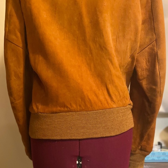 Vintage 1960s Leather Jacket - Picture 11 of 16